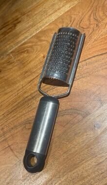 hoffritz hard cheese or chocolate grater